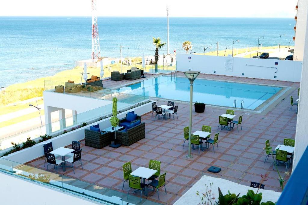 Hotel Fnideq Senator Exterior photo